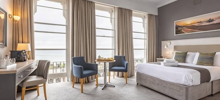 伯灵顿酒店(The Burlington Hotel)图片