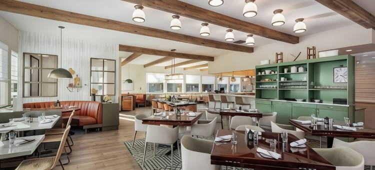 戴维斯希尔顿花园酒店(Hilton Garden Inn Davis Downtown)图片