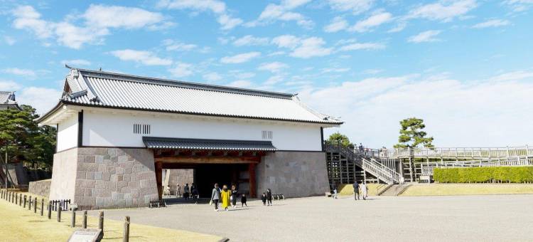 金泽西口站前微笑酒店(Smile Hotel Kanazawa Nishiguchi Ekimae)图片