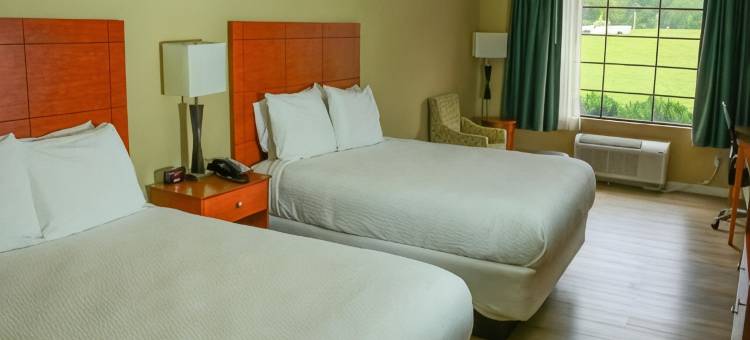 温德姆锡拉镇酒店(Days Inn by Wyndham Cedartown)图片