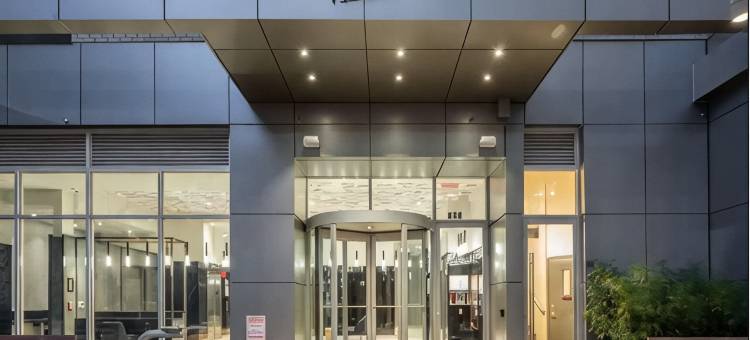 纽约时代广场南希尔顿逸林酒店(Double Tree by Hilton New York Times Square South)图片