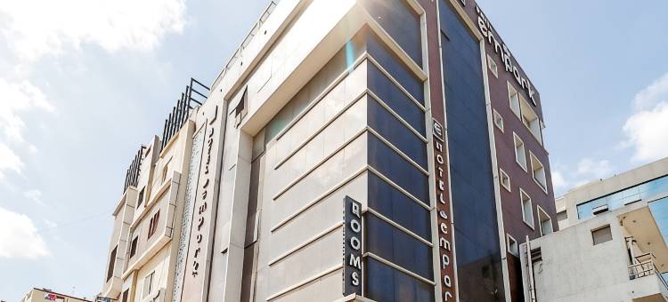 PPH 生活中心酒店(Pph Living Empark)图片