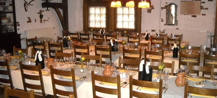 德瓦特莫伦酒店(Hotel de Watermolen)图片