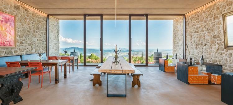 瓦尔朵尼卡酒厂葡萄园别墅酒店(Valdonica Winery Fine Dine & Wine Hotel)图片