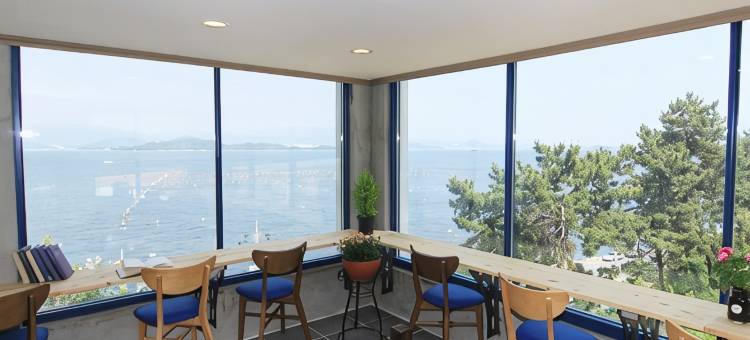 Changwon Santorini Pension图片