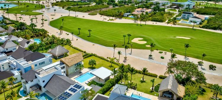 Cayuco 6-Luxury Ocean Villa on Hole #5 of Punta Espada w/Staff Close to St Regis图片