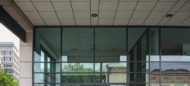 汉堡中央火车站城际酒店(IntercityHotel Hamburg Hauptbahnhof)图片
