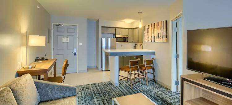 南本德圣母大学地区Homewood Suites by Hilton套房酒店(Homewood Suites by Hilton South Bend Notre Dame Area)图片