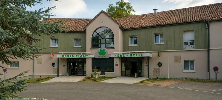 鹅掌楸之家酒店(Logis Hôtel - Restaurant le Tulipier)图片