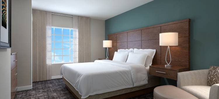 登顿Staybridge Suites(Staybridge Suites DENTON by IHG)图片
