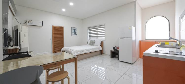 庭院住宅(Maison de patio)图片