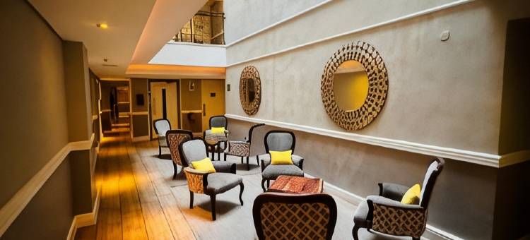 新图巴格酒店(Innscape Classic Hotel)图片