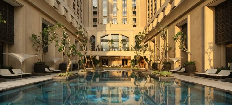 日惹藤特雷马酒店(Hotel Tentrem Yogyakarta)图片
