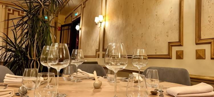 国际之家特西耶(Logis Hôtel Teyssier)图片