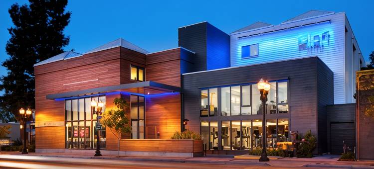 雅乐轩森尼维耳酒店(Aloft Sunnyvale)图片