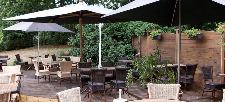 欧赖勒湖贝斯特韦斯特酒店(Best Western Auray Hotel du Loch)图片