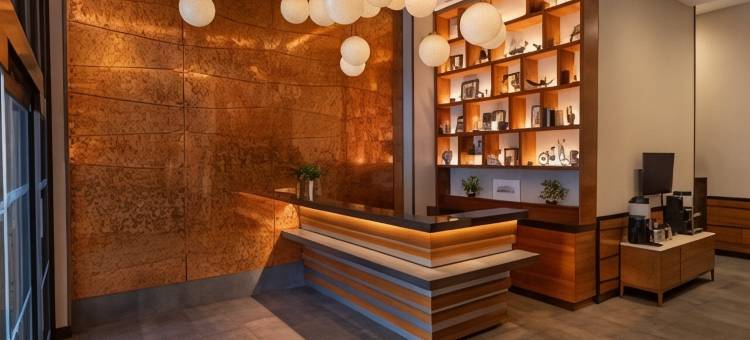 曼哈顿中城西区福朋喜来登酒店(Four Points by Sheraton Manhattan Midtown West)图片