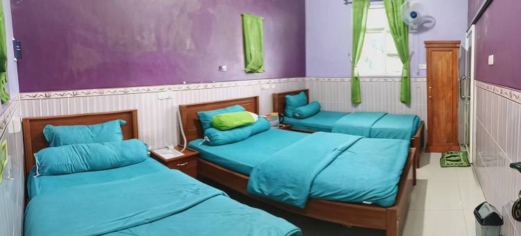 Fathin Hotel Bawean Syariah图片