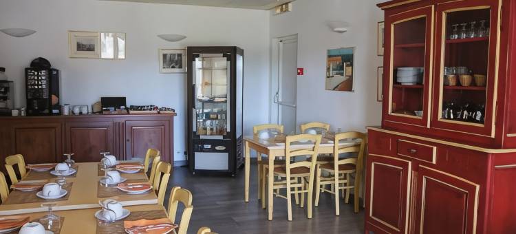 特里西亚酒店，靠近莫桑纳阿尔皮耶(Hotel Terriciaë Aux Portes de Maussane les Alpilles)图片
