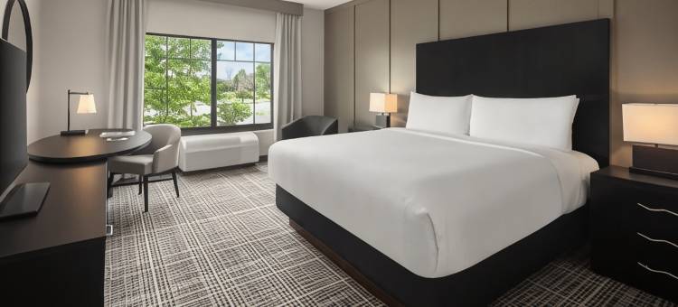 雷克艾尔慕艾恩伍德万豪山林小屋(Ironwood Lodge Lake Elmo by Marriott)图片