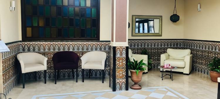 普尔塔纳扎里酒店(Hotel Puerta Nazarí)图片