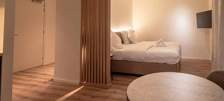 布鲁塞尔住宿(Stay at Brussels)图片
