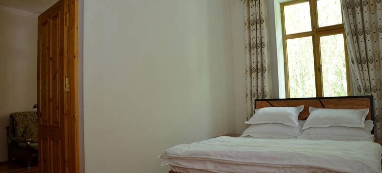 Pamir Alibaba Hotel图片