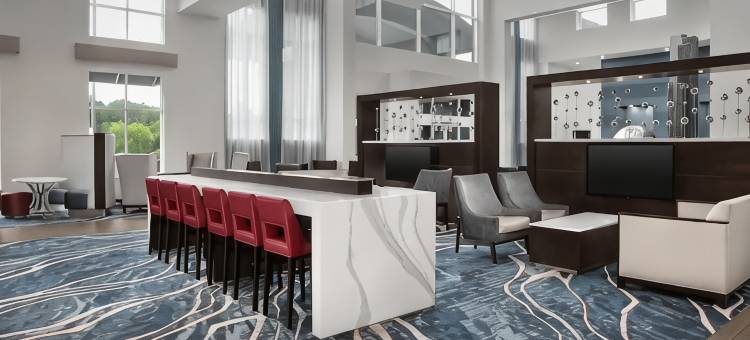 伯明翰胡佛希尔顿安泊酒店(Embassy Suites by Hilton Birmingham Hoover)图片