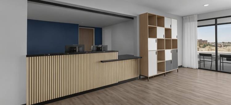 克利尔菲尔德雷顿StudioRes酒店 by 万豪国际(StudioRes by Marriott Clearfield Layton)图片
