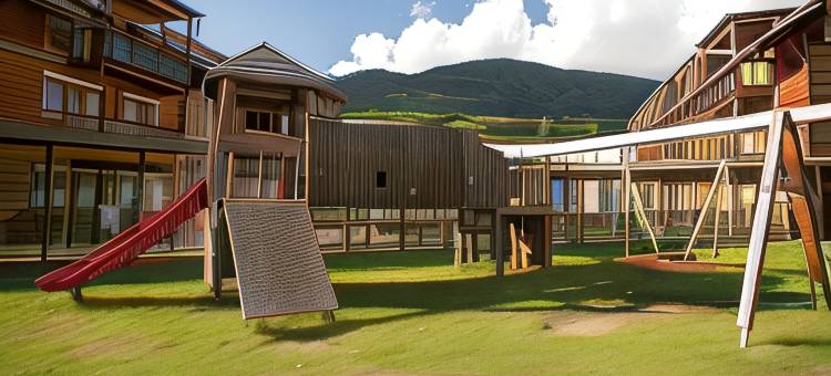 克雷施贝格俱乐部酒店(Club Hotel am Kreischberg)图片