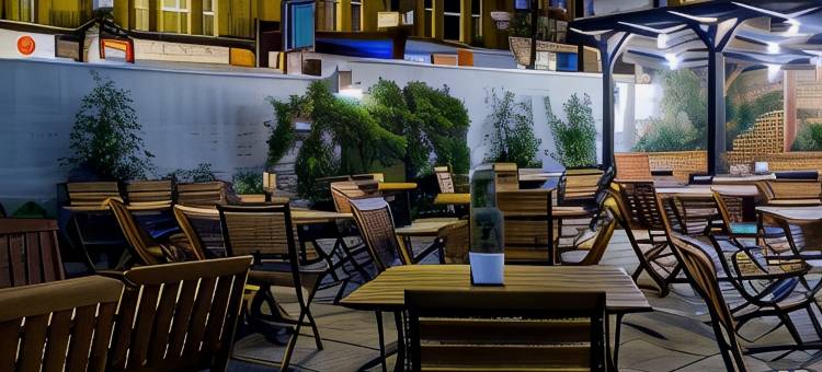 图尔斯山酒店(Tulse Hill Hotel)图片
