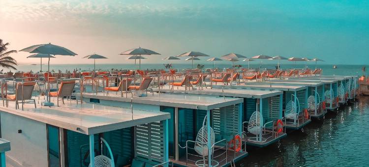 瑞享拉曼亭萨利度假村(Mövenpick Resort Lamantin Saly)图片
