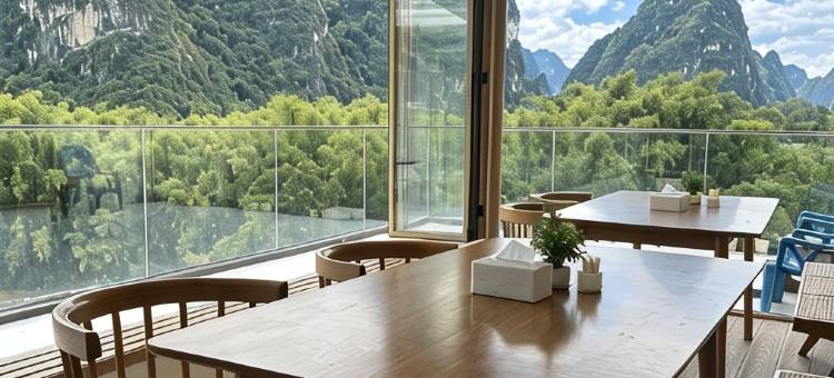 禾风竹苑·PASTORAL BAMBOO COURT(明仕田园店)图片