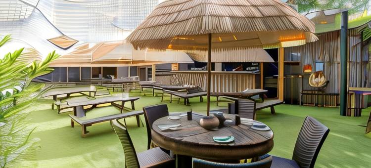 欧布拉克之家酒店(Hôtel-Restaurant Logis l'Aubrac Laguiole)图片