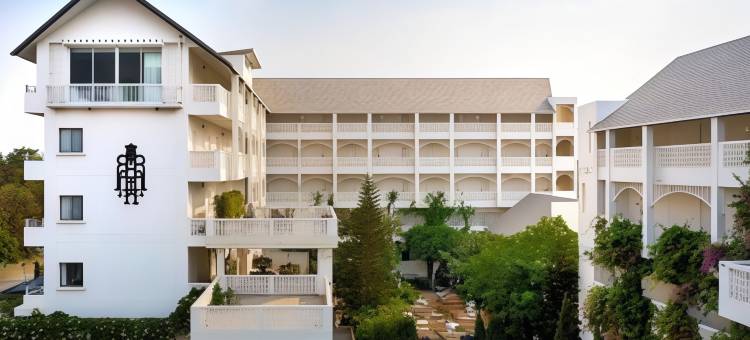 科拉纳里庭院精品酒店(Koranaree Courtyard Boutique Hotel)图片