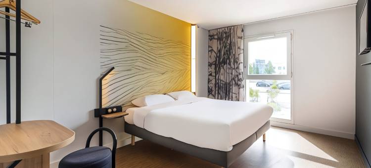 B&B 酒店绍莱Nord(B&B HOTEL Cholet Nord)图片