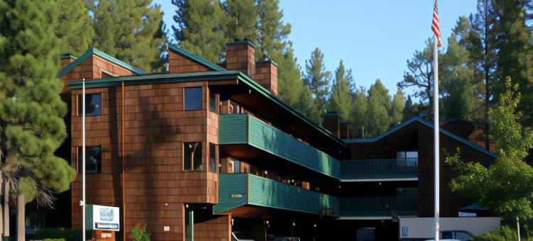 雪湖山庄(Snow Lake Lodge)图片