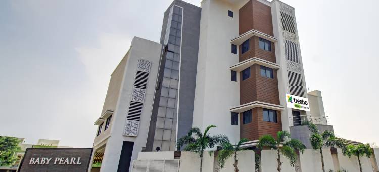 宝贝珍珠酒店(Treebo Baby Pearl)图片