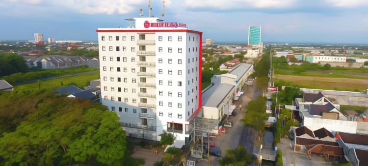 兄弟旅馆(Hotel Brothers INN Merah Solo Baru)图片