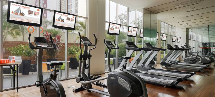 雅加达椰风伽德哈里斯酒店及会议中心(Harris Hotel and Conventions Kelapa Gading Jakarta)图片