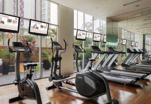 Harris Hotel and Conventions Kelapa Gading JakartaHotel Overview