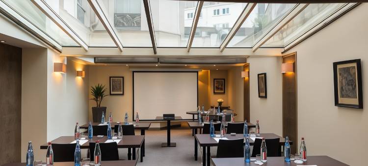 巴黎布尔多奈Inwood酒店(近埃菲尔铁塔、军事学校)(Hôtel La Bourdonnais by Inwood Hotels)图片