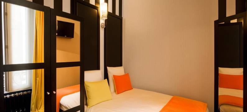 陪瑞斯奥普拉酒店(Hotel Peyris Opera)图片