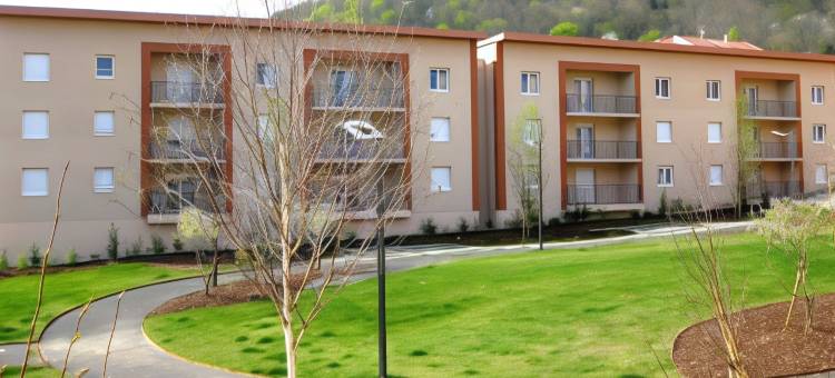 Comfort Aparthotel Mutzig Portes d'Alsace图片