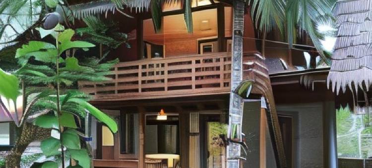 巴图卡拉斯科韦小屋旅馆(Pondok Cowet Batu Karas)图片