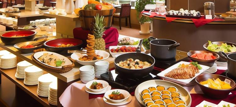 净土滨公园酒店(Jodogahama Park Hotel)图片