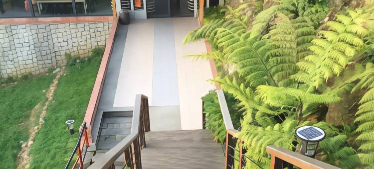 嘉义掌声响起民宿图片