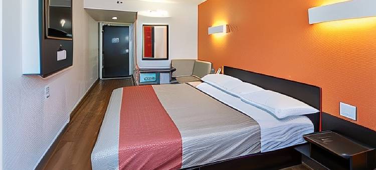 洛杉矶LAX6号汽车旅馆(Motel 6 Los Angeles, CA - Los Angeles - LAX)图片