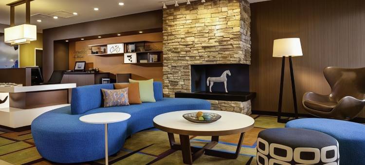 伊萨卡万豪万枫酒店(Fairfield Inn & Suites Ithaca)图片