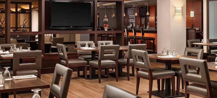 拉斯维加斯机场俱乐部逸林酒店(DoubleTree by Hilton Las Vegas Airport)图片